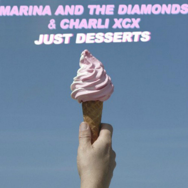 MARINA – Just Desserts (Instrumental)